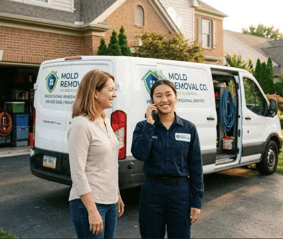 Crawlspace Mold Remediation Hazleton, PA FAQs